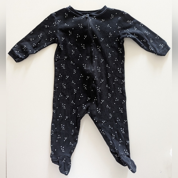 Halloween Bundle - "Dinosaur Pumpkin" - Size 6-12M - Picture 9 of 12